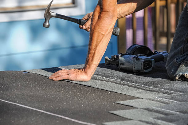 Reliable Roof Repair contractor in Kitts Hill, OH by Norken Roofing